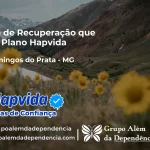 Clínica de Recuperação que Aceita Hapvida em São Domingos do Prata - MG