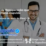 Clínica de Recuperação que Aceita Hapvida em São Francisco de Assis do Piauí - PI