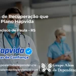 Clínica de Recuperação que Aceita Hapvida em São Francisco de Paula - RS