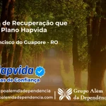 Clínica de Recuperação que Aceita Hapvida em São Francisco do Guaporé - RO