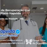 Clínica de Recuperação que Aceita Hapvida em São Geraldo da Piedade - MG