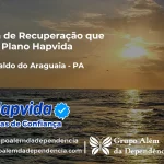 Clínica de Recuperação que Aceita Hapvida em São Geraldo do Araguaia - PA