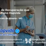 Clínica de Recuperação que Aceita Hapvida em São Gonçalo do Abaeté - MG