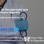 Clínica de Recuperação que Aceita Hapvida em São Gonçalo do Amarante - CE