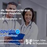 Clínica de Recuperação que Aceita Hapvida em São João da Canabrava - PI