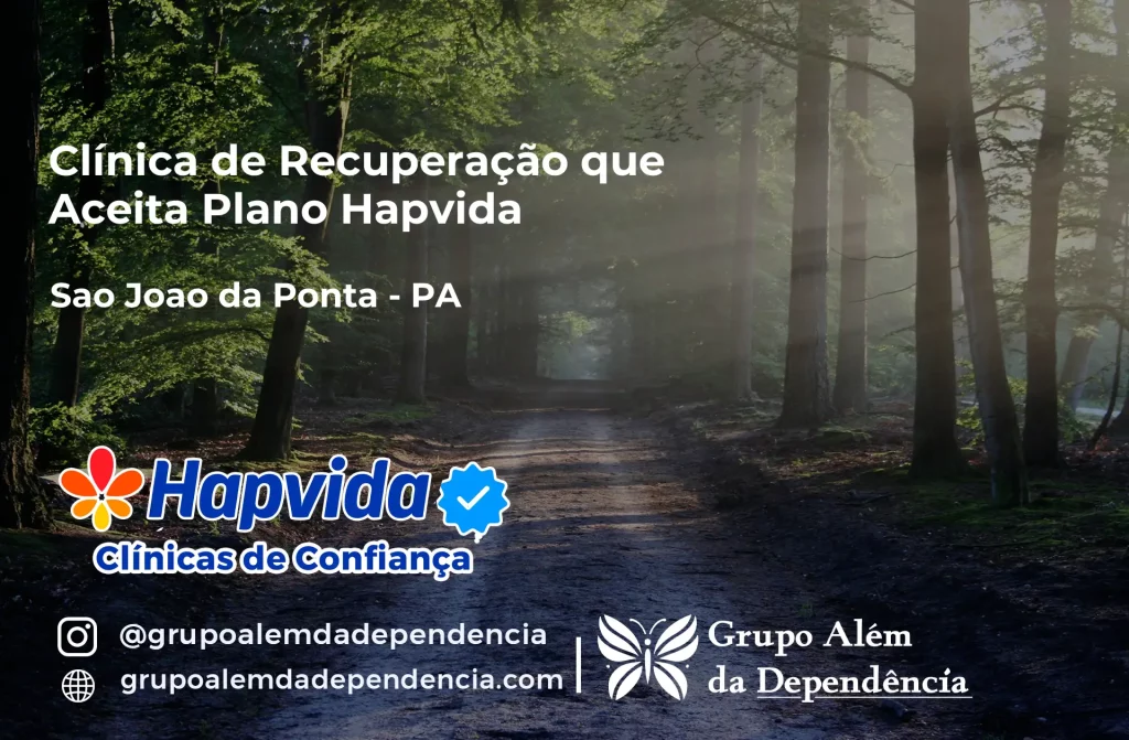 Clínica de Recuperação que Aceita Hapvida em São João da Ponta - PA 1 Clínica de Recuperação que Aceita Hapvida em São João da Ponta - PA