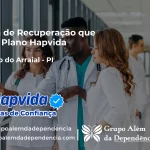 Clínica de Recuperação que Aceita Hapvida em São João do Arraial - PI