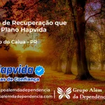 Clínica de Recuperação que Aceita Hapvida em São João do Caiuá - PR
