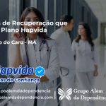 Clínica de Recuperação que Aceita Hapvida em São João do Carú - MA