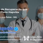 Clínica de Recuperação que Aceita Hapvida em São João dos Patos - MA