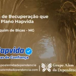 Clínica de Recuperação que Aceita Hapvida em São Joaquim de Bicas - MG