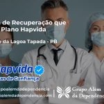 Clínica de Recuperação que Aceita Hapvida em São José da Lagoa Tapada - PB