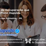 Clínica de Recuperação que Aceita Hapvida em São José das Palmeiras - PR