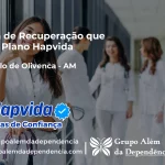 Clínica de Recuperação que Aceita Hapvida em São Paulo de Olivença - AM