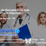 Clínica de Recuperação que Aceita Hapvida em São Pedro do Ivaí - PR