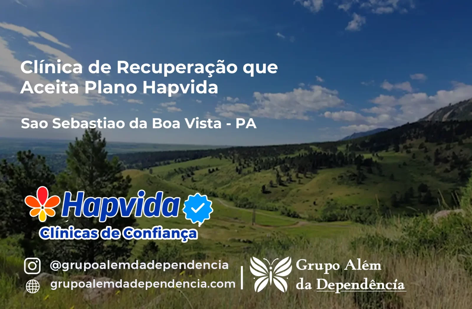 Clínica de Recuperação que Aceita Hapvida em São Sebastião da Boa Vista - PA