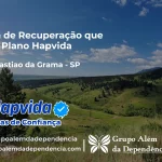 Clínica de Recuperação que Aceita Hapvida em São Sebastião da Grama - SP