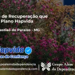 Clínica de Recuperação que Aceita Hapvida em São Sebastião do Paraíso - MG