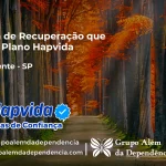 Clínica de Recuperação que Aceita Hapvida em São Vicente - SP