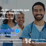 Clínica de Recuperação que Aceita Hapvida em Sapucaia do Sul - RS