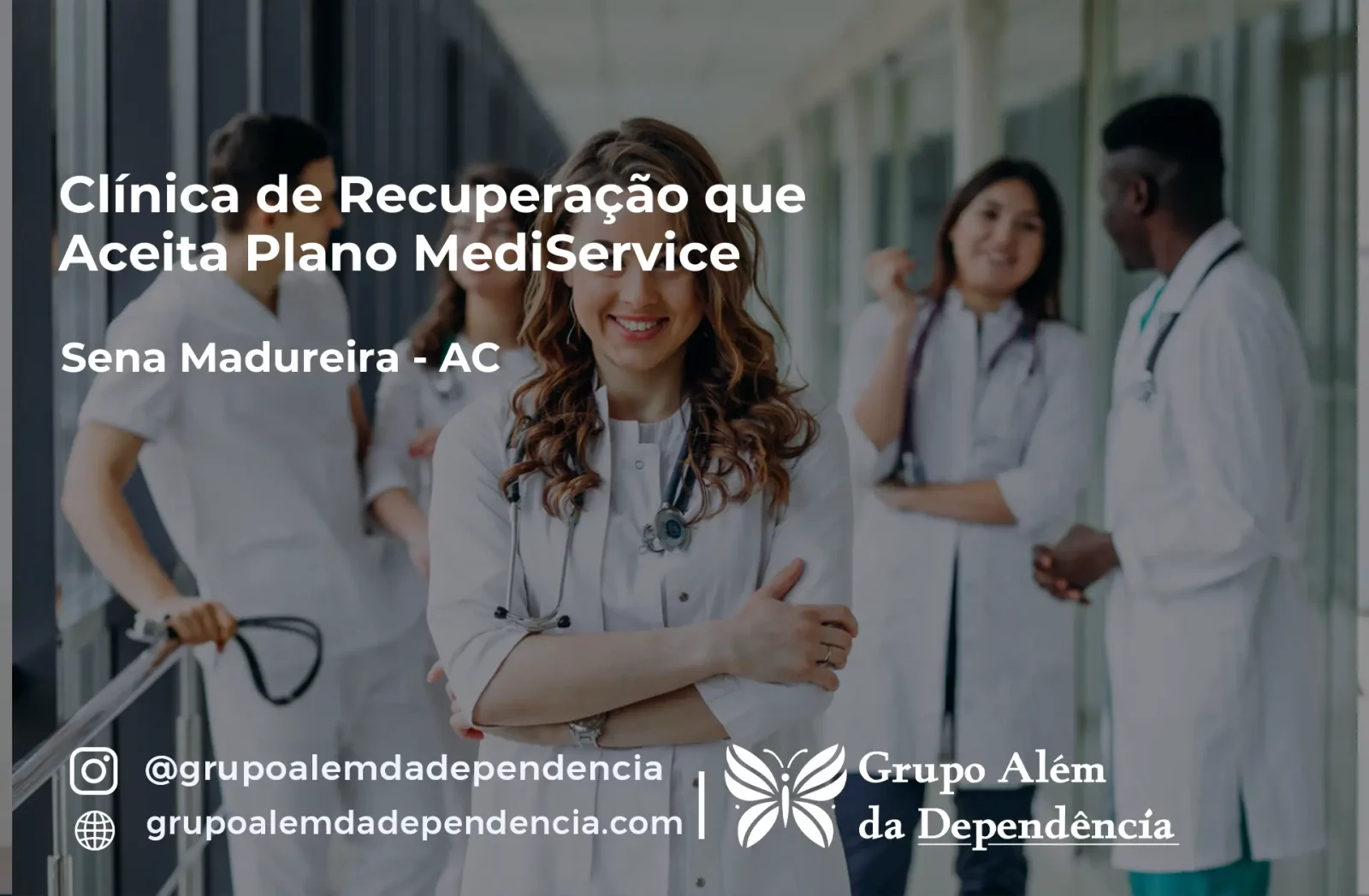 Clínica de Recuperação que Aceita Hapvida em Sena Madureira - AC