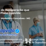 Clínica de Recuperação que Aceita Hapvida em Senador Modestino Gonçalves - MG