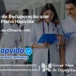 Clínica de Recuperação que Aceita Hapvida em Senhora de Oliveira - MG