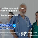 Clínica de Recuperação que Aceita Hapvida em Senhora dos Remédios - MG
