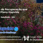 Clínica de Recuperação que Aceita Hapvida em Serra da Saudade - MG
