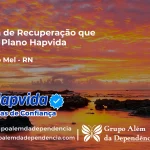 Clínica de Recuperação que Aceita Hapvida em Serra do Mel - RN