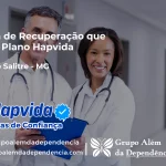 Clínica de Recuperação que Aceita Hapvida em Serra do Salitre - MG