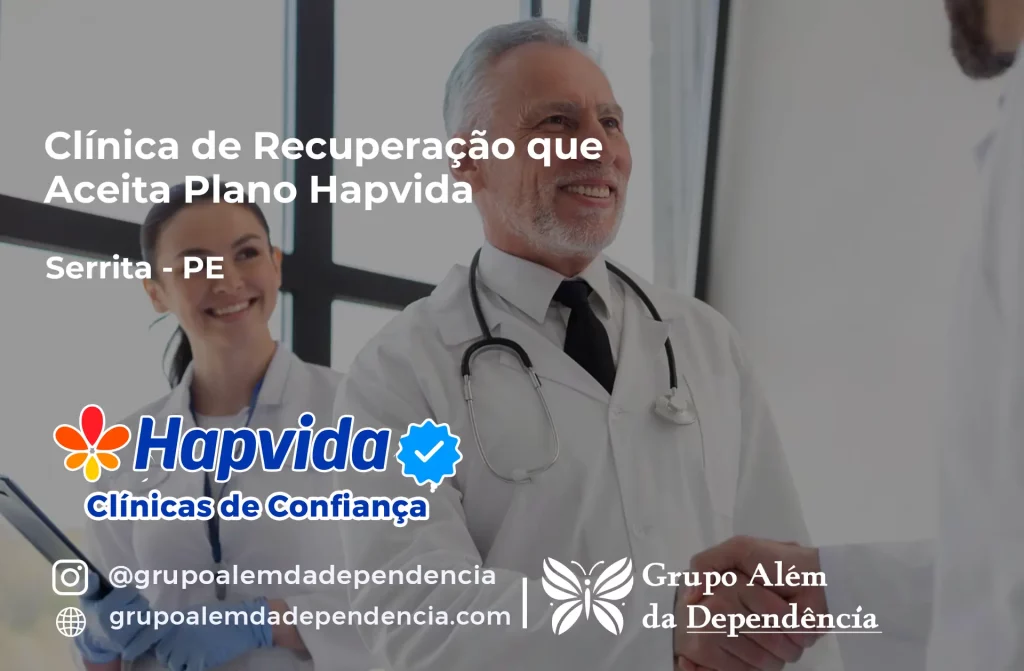 Clínica de Recuperação que Aceita Hapvida em Serrita - PE 1 Clínica de Recuperação que Aceita Hapvida em Serrita - PE