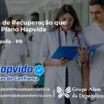 Clínica de Recuperação que Aceita Hapvida em Sertanópolis - PR