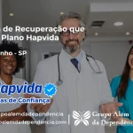 Clínica de Recuperação que Aceita Hapvida em Sertãozinho - SP