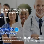 Clínica de Recuperação que Aceita Hapvida em Sidrolândia - MS