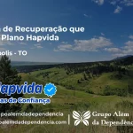 Clínica de Recuperação que Aceita Hapvida em Silvanópolis - TO