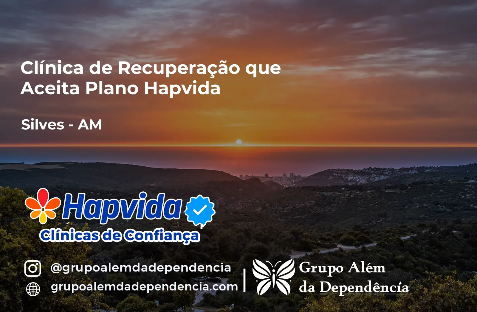 Clínica de Recuperação que Aceita Hapvida em Silves - AM