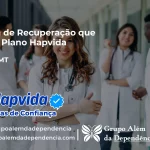 Clínica de Recuperação que Aceita Hapvida em Sinop - MT