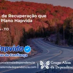 Clínica de Recuperação que Aceita Hapvida em Tabocão - TO