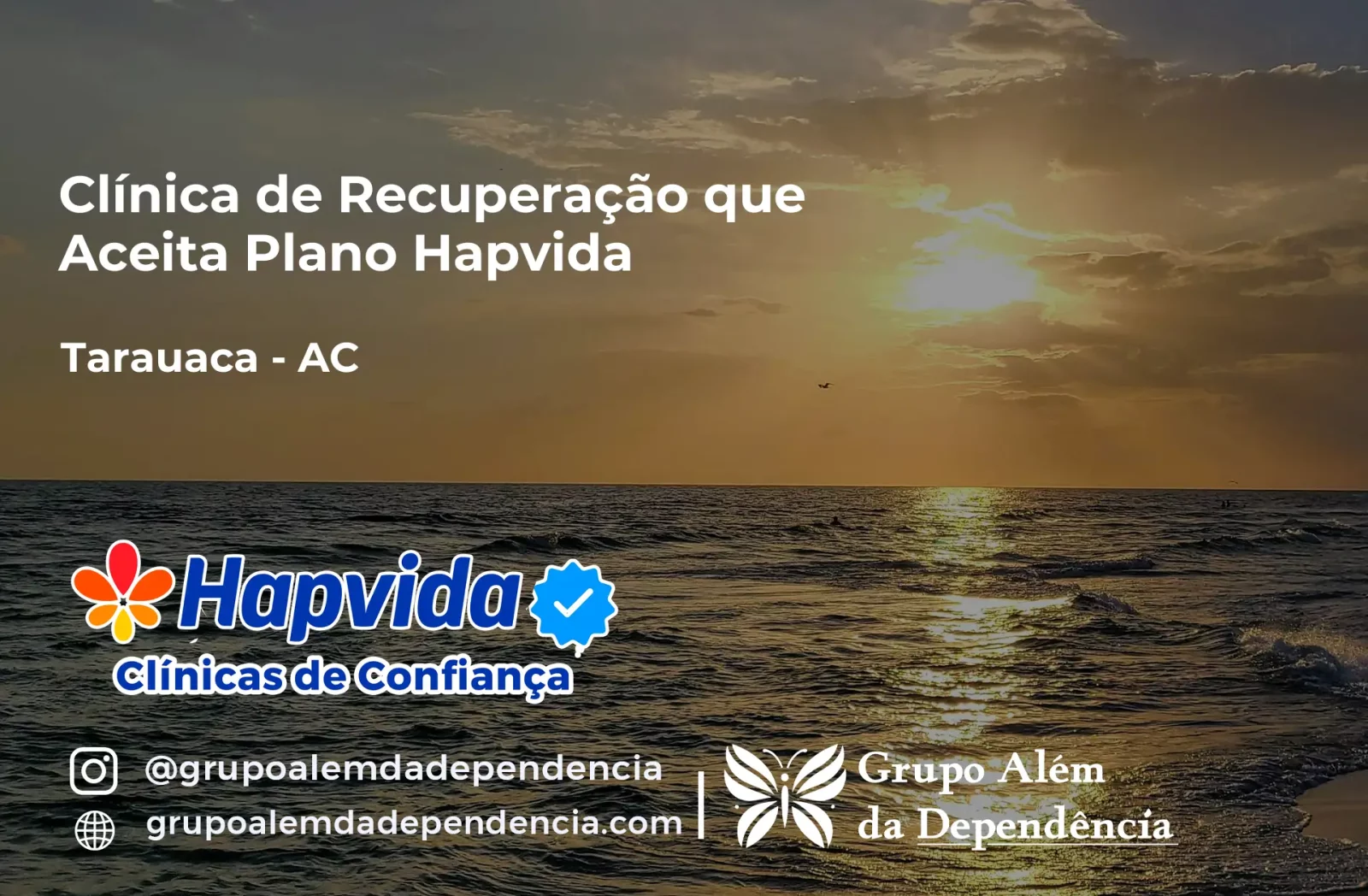 Clínica de Recuperação que Aceita Hapvida em Tarauacá - AC