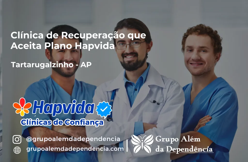 Clínica de Recuperação que Aceita Hapvida em Tartarugalzinho - AP 1 Clínica de Recuperação que Aceita Hapvida em Tartarugalzinho - AP