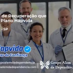 Clínica de Recuperação que Aceita Hapvida em Taubaté - SP