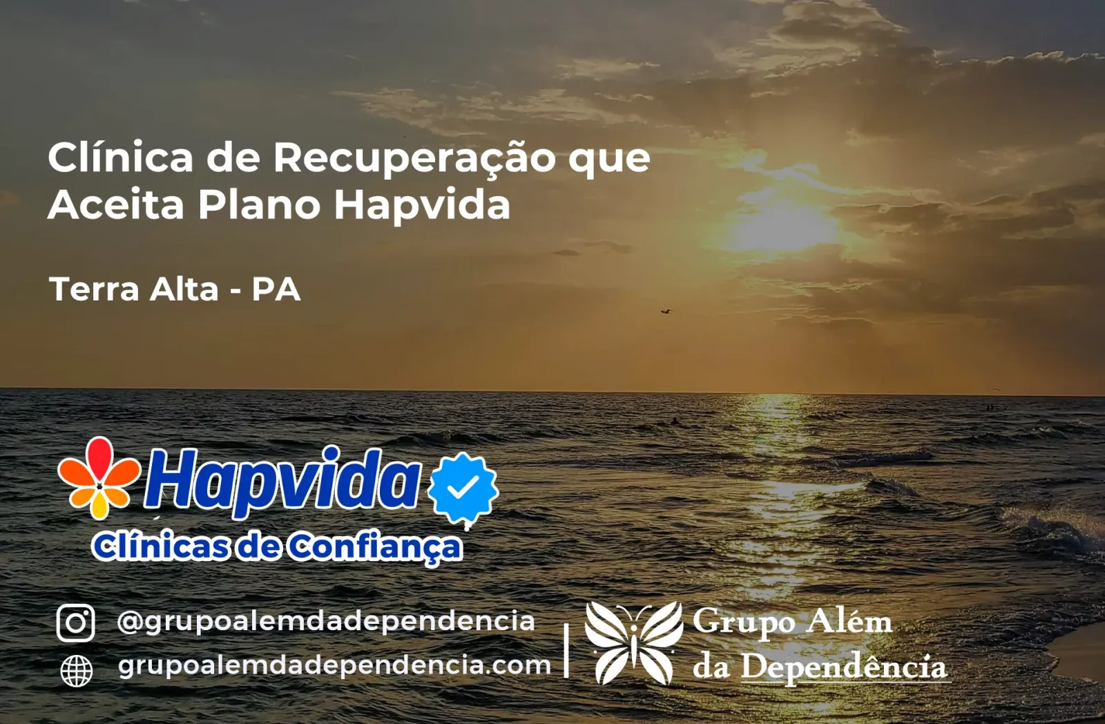 Clínica de Recuperação que Aceita Hapvida em Terra Alta - PA