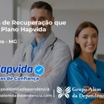 Clínica de Recuperação que Aceita Hapvida em Tocantins - MG