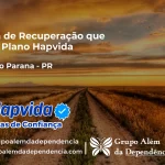 Clínica de Recuperação que Aceita Hapvida em Tunas do Paraná - PR
