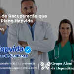 Clínica de Recuperação que Aceita Hapvida em Turvo - PR