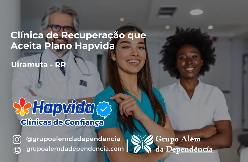 Clínica de Recuperação que Aceita Hapvida em Uiramutã - RR 1 Clínica de Recuperação que Aceita Hapvida em Uiramutã - RR
