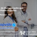 Clínica de Recuperação que Aceita Hapvida em Vale do Paraíso - RO