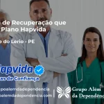 Clínica de Recuperação que Aceita Hapvida em Vertente do Lério - PE