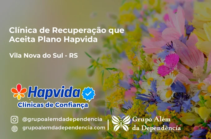 Clínica de Recuperação que Aceita Hapvida em Vila Nova do Sul - RS